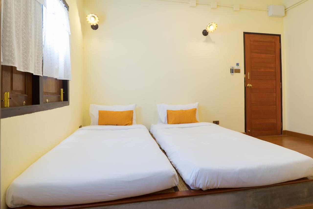 Manon Sleepeatdrink Bed & Breakfast Chiang Mai Luaran gambar