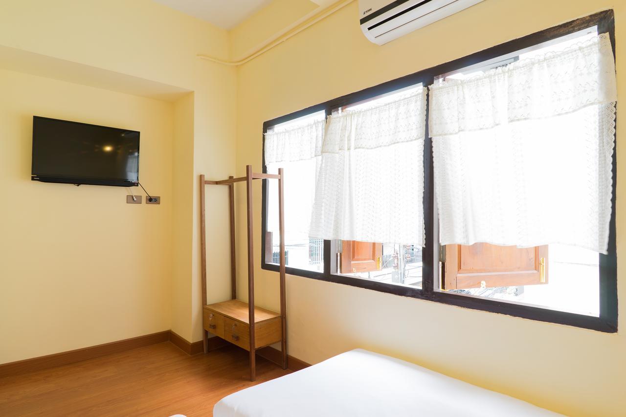 Manon Sleepeatdrink Bed & Breakfast Chiang Mai Luaran gambar