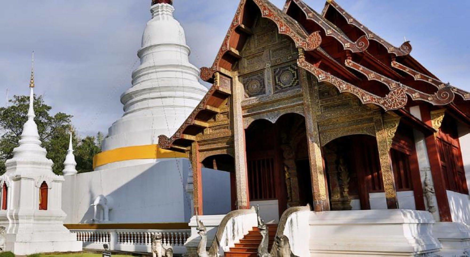 Manon Sleepeatdrink Bed & Breakfast Chiang Mai Luaran gambar