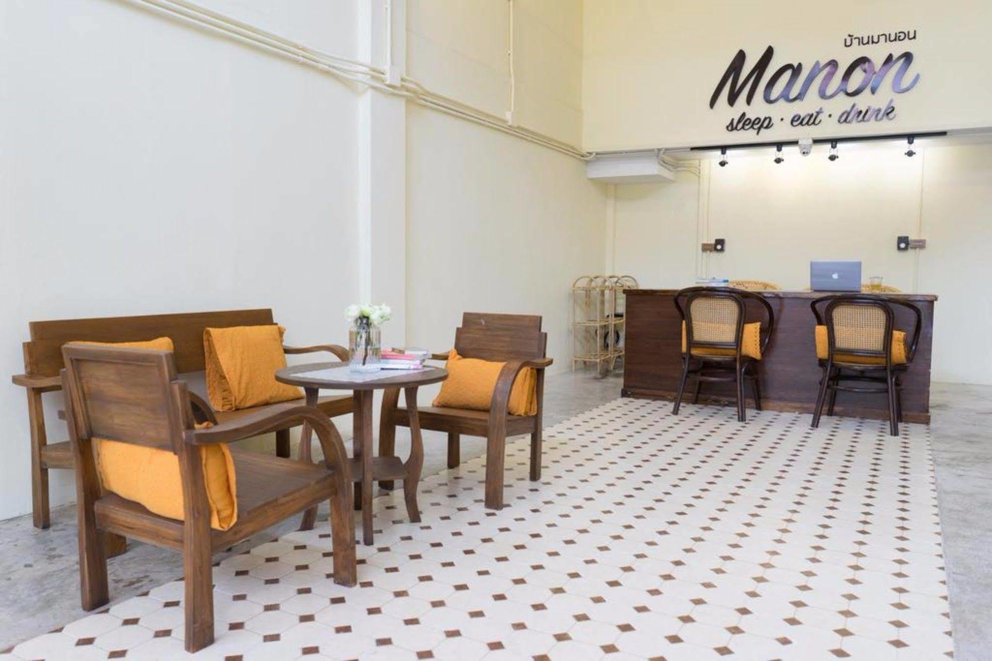 Manon Sleepeatdrink Bed & Breakfast Chiang Mai Luaran gambar